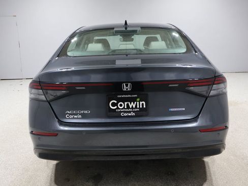 Used 2024 Honda Accord EX-L image 3