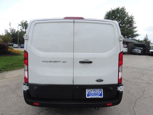 Used 2020 Ford Transit 150 Low Roof w/ Upfitter Package RWD image 14