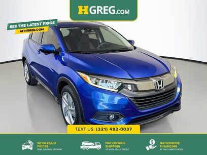 Used 2020 Honda HR-V EX