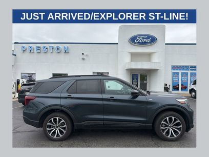 Used 2023 Ford Explorer ST-Line
