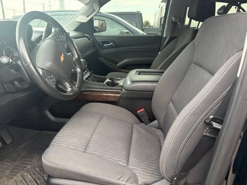 Used 2020 Chevrolet Tahoe LS w/ Max Trailering Package AWD/4WD image 10