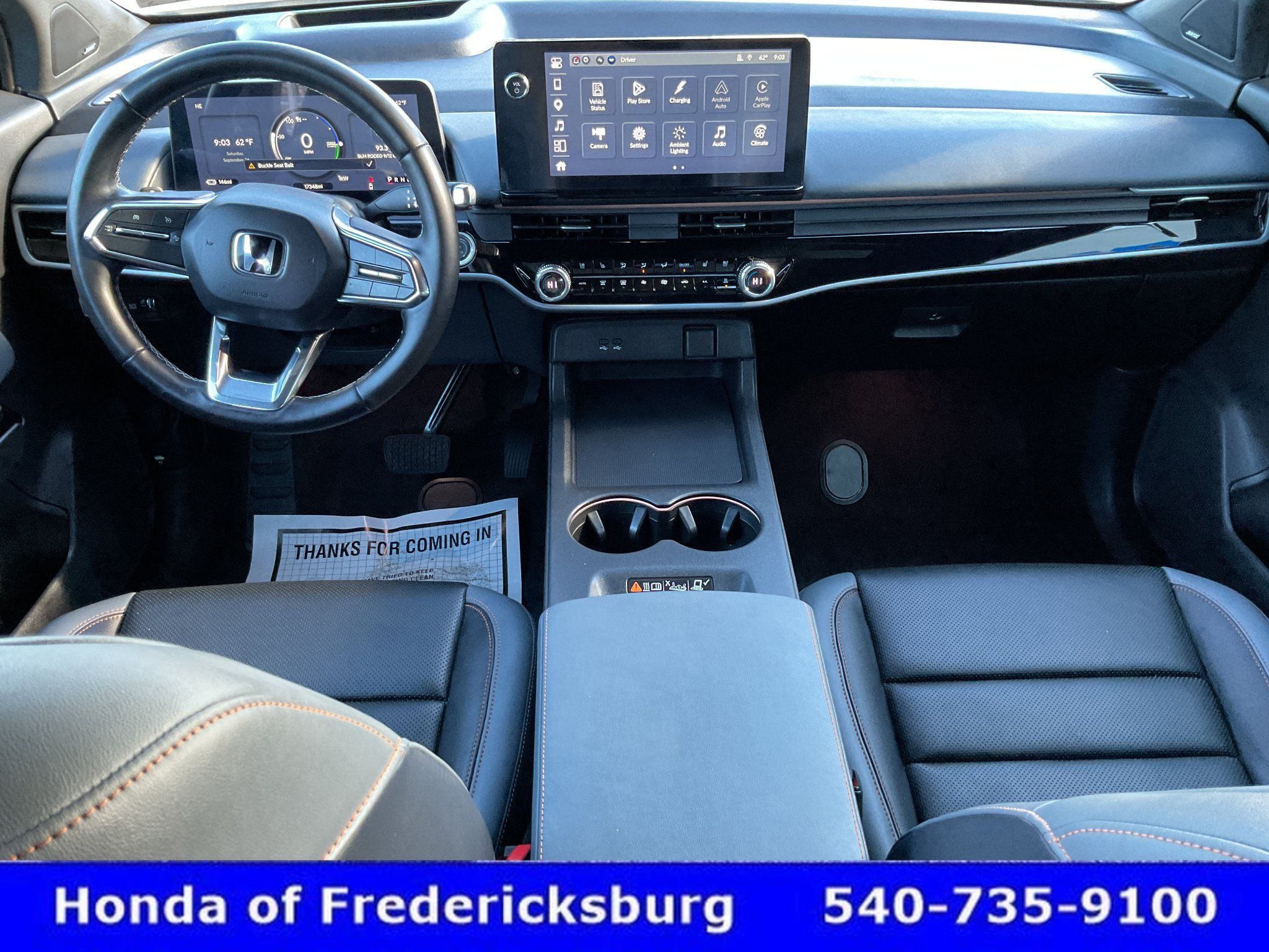 Used 2024 Honda Prologue Elite image 43