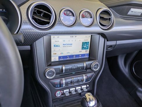 Certified 2022 Ford Mustang GT Premium w/ GT Performance Package image 19