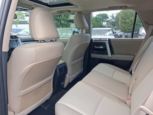 Used 2024 Toyota 4Runner SR5 Premium w/ Moonroof Package RWD image 5