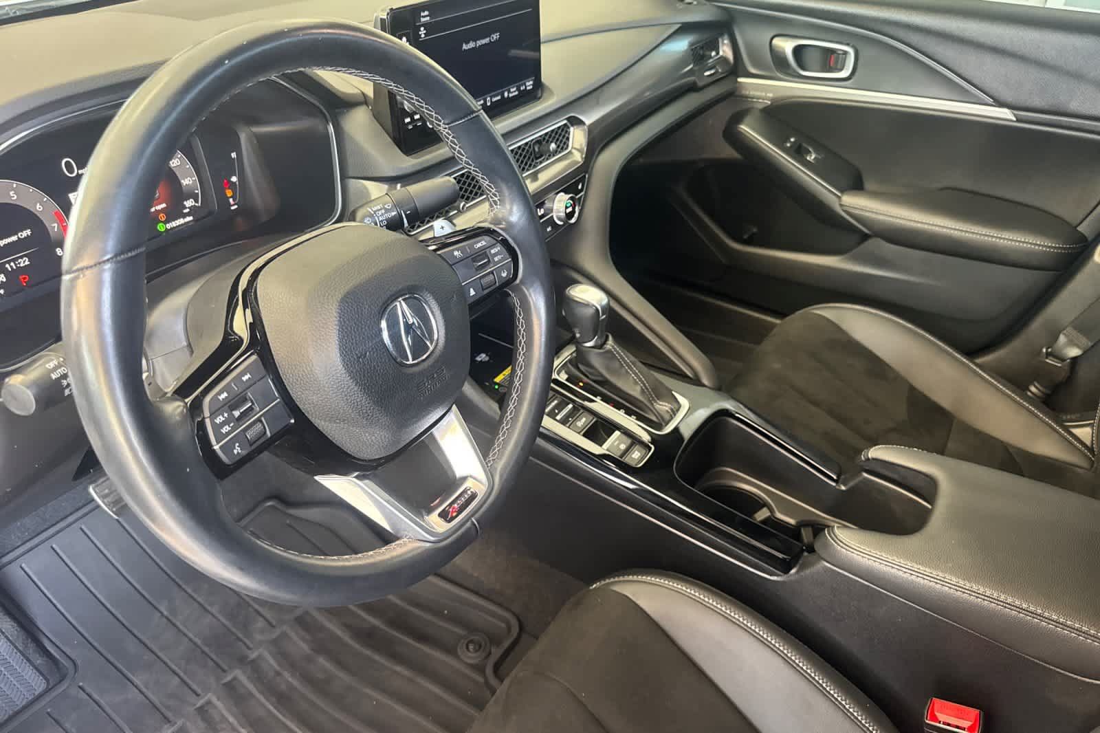 Used 2024 Acura Integra A-Spec w/ Technology Package FWD image 11