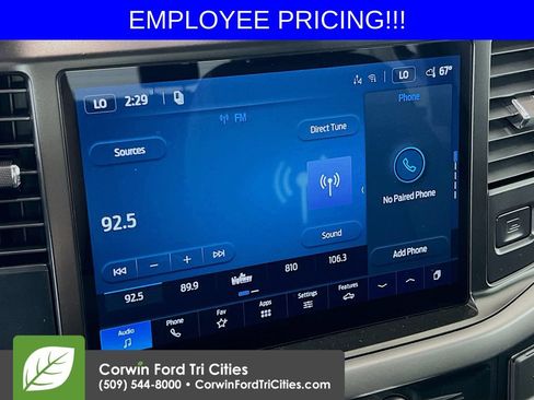 New 2026 Ford F150 XLT w/ XLT Chrome Appearance Package AWD/4WD image 21