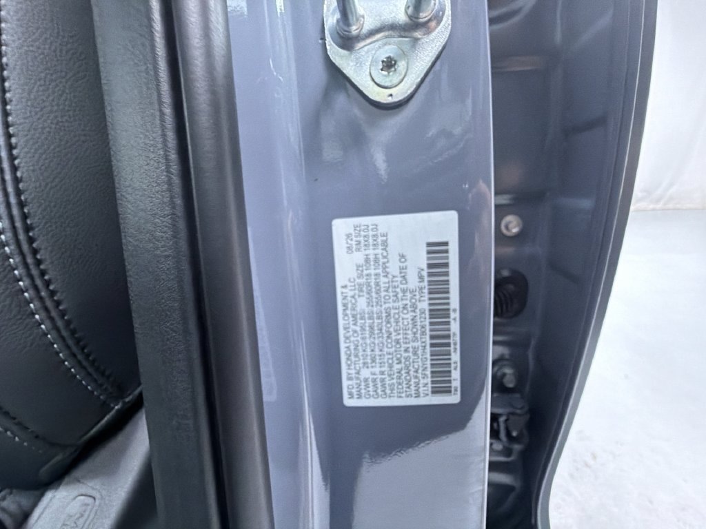 New 2026 Honda Pilot EX-L image 15