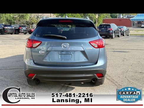 Used 2016 MAZDA CX-5 Touring AWD/4WD image 7