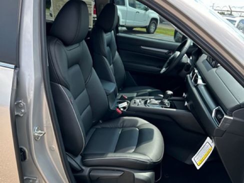 New 2025 MAZDA CX-5 AWD 2.5 S w/ Select Package image 21