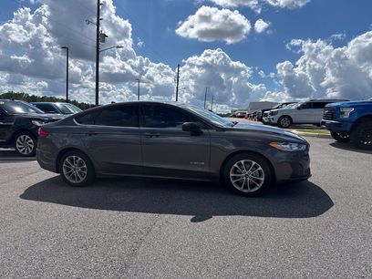 Used 2019 Ford Fusion SE