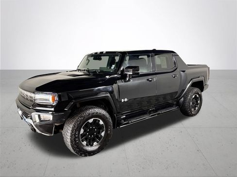 Used 2024 GMC Hummer EV 3X w/ Extreme Off-Road Package AWD/4WD image 2