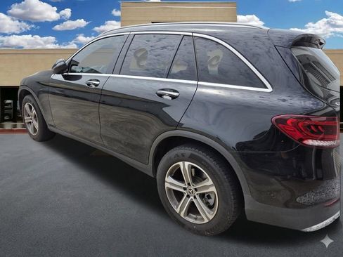 Used 2021 Mercedes-Benz GLC 300 image 5