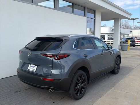 Used 2025 MAZDA CX-30 AWD 2.5 S w/ Preferred Package image 5