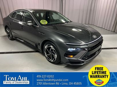 Used 2024 Hyundai Sonata SEL w/ Convenience Package