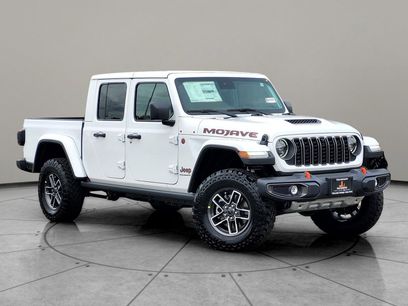 New 2025 Jeep Gladiator Mojave
