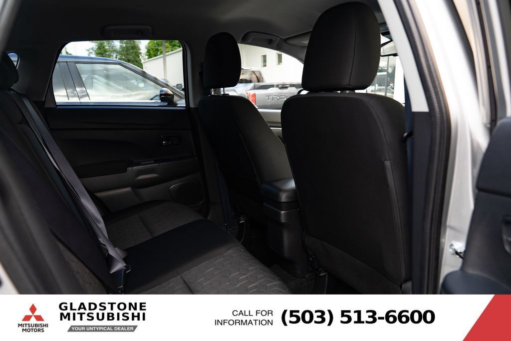 Used 2024 Mitsubishi Outlander Sport ES AWD/4WD image 23