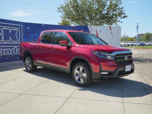 New 2026 Honda Ridgeline RTL image 3