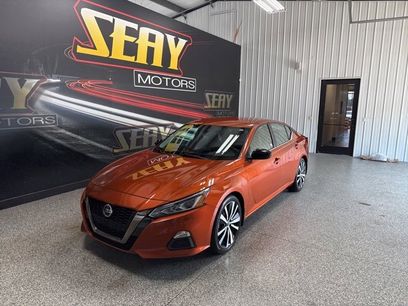 Used 2020 Nissan Altima 2.5 SR