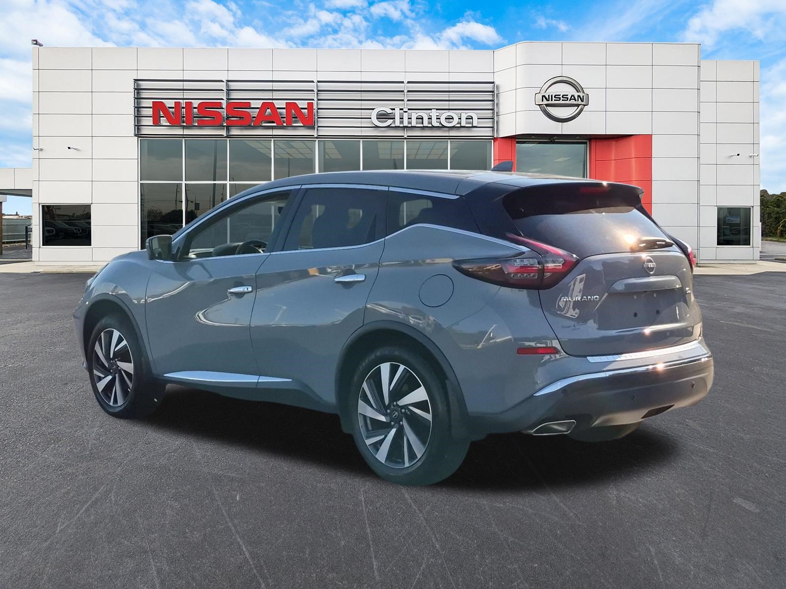 Used 2024 Nissan Murano SL FWD image 5