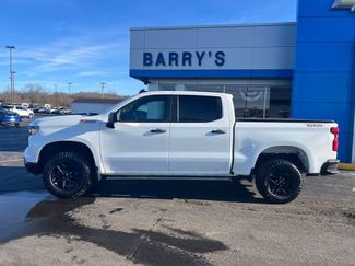 Used 2022 Chevrolet Silverado 1500 Custom Trail Boss video 2