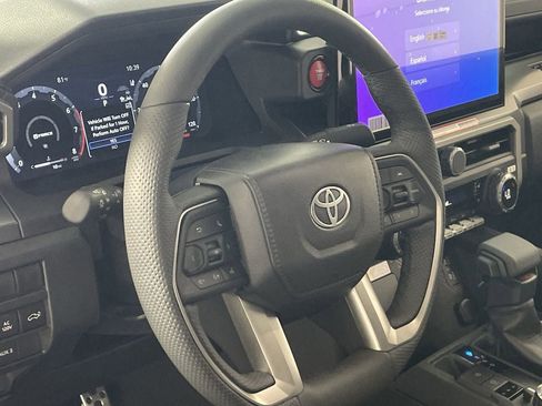 New 2026 Toyota Tacoma TRD Sport image 15