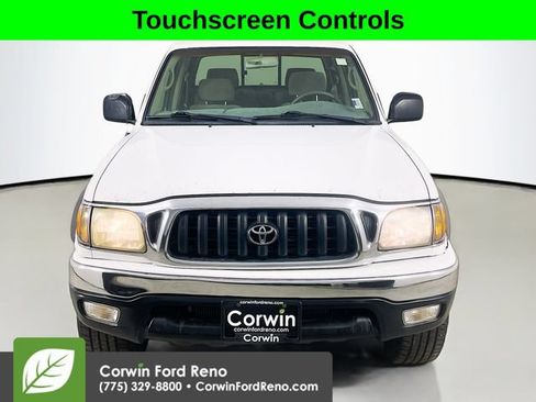 Used 2004 Toyota Tacoma 4x4 Double Cab image 2
