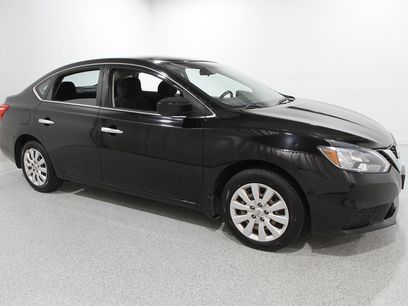 Used 2018 Nissan Sentra S