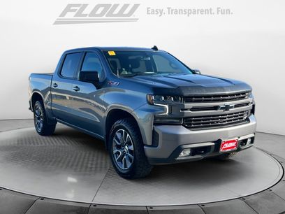 Used 2021 Chevrolet Silverado 1500 RST
