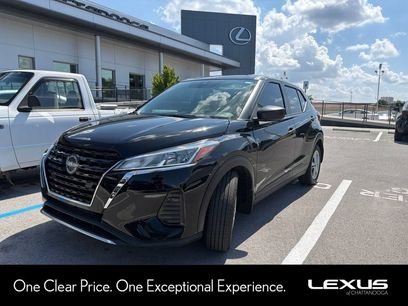 Used 2024 Nissan Kicks S