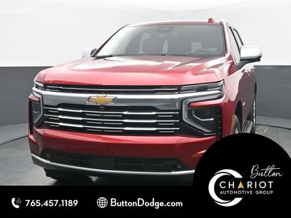 Used 2025 Chevrolet Tahoe Premier