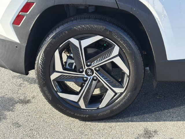 Certified 2022 Hyundai Tucson Limited FWD image 20