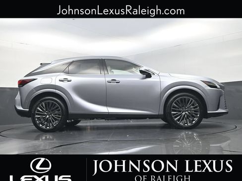 New 2026 Lexus RX 450h AWD w/ Convenience Package image 22