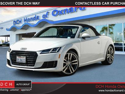 Used 2017 Audi TT 2.0T w/ Technology Package