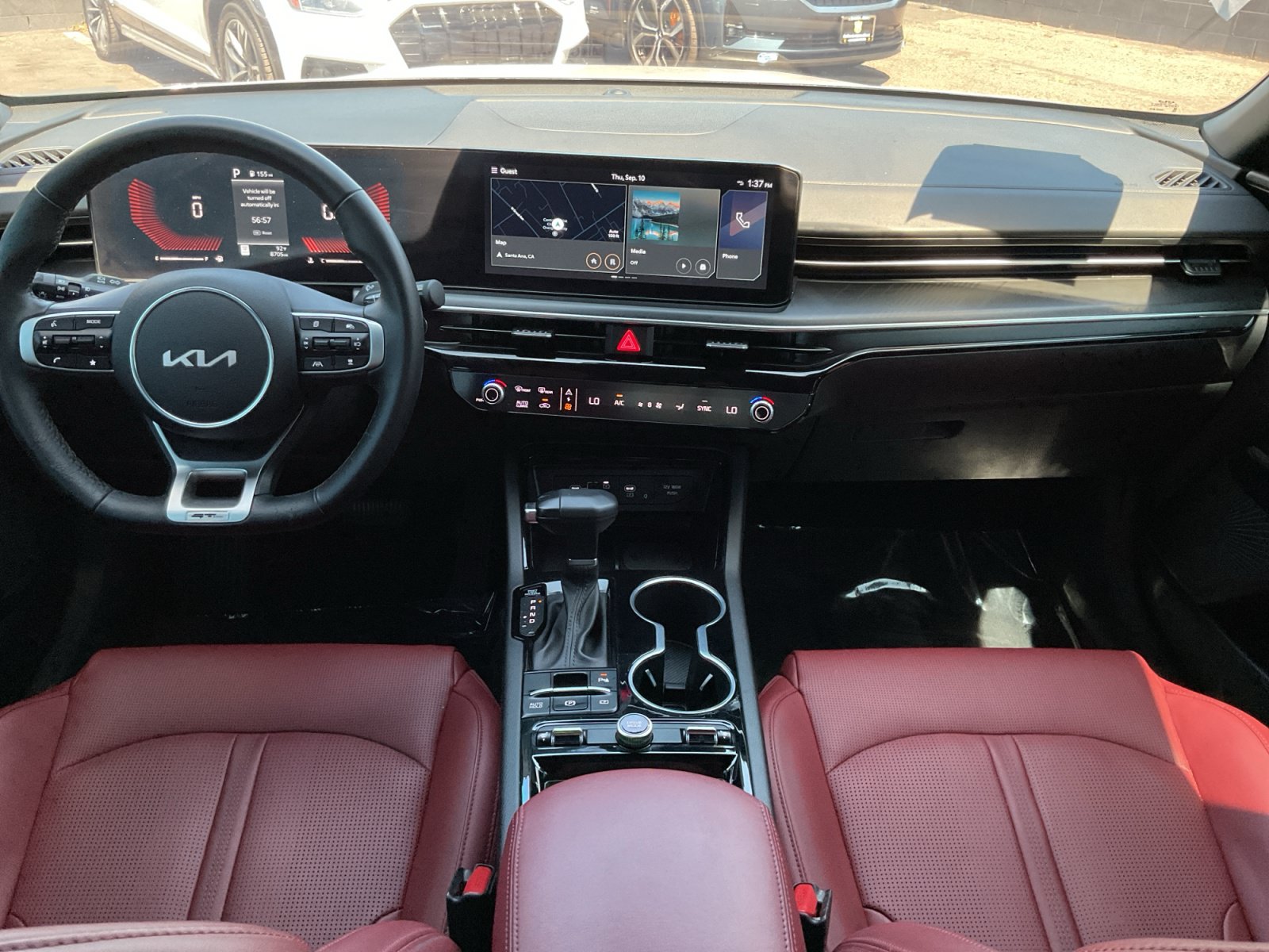 Used 2026 Kia K5 GT-Line w/ GT-Line Red Interior Package FWD image 15