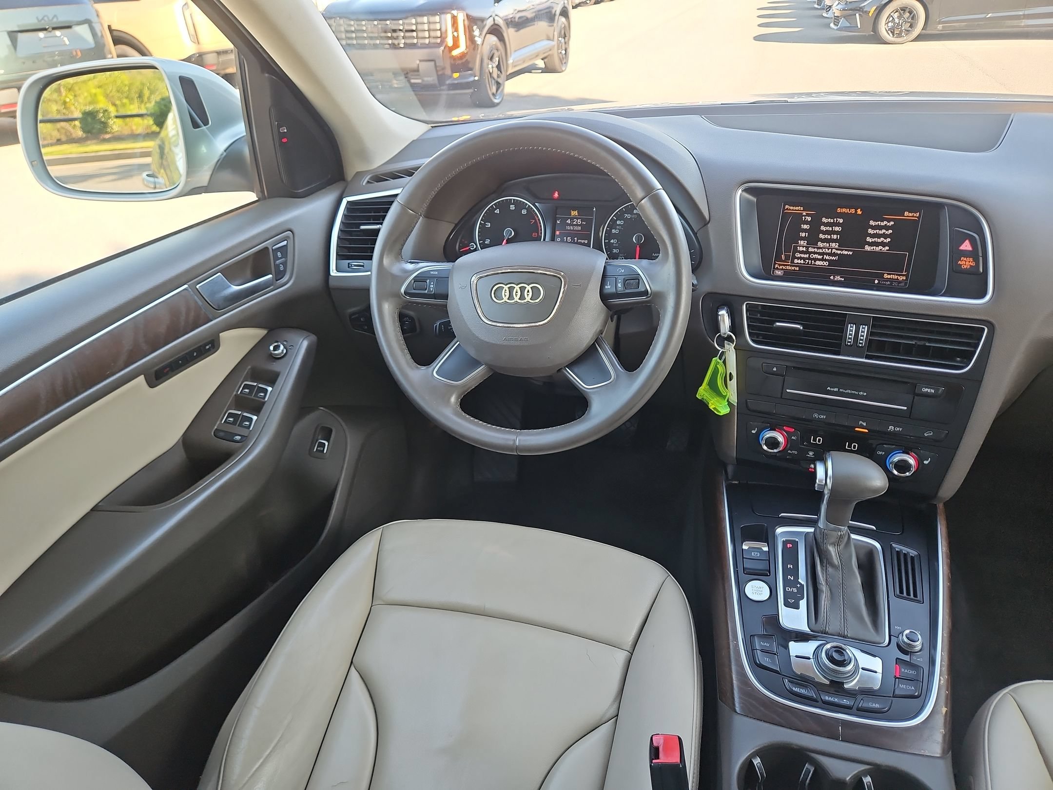 Used 2014 Audi Q5 3.0T Premium Plus AWD/4WD image 9