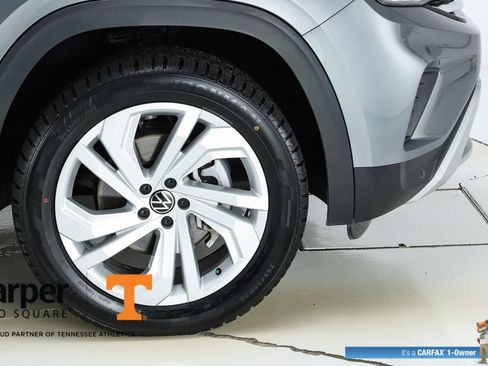 Used 2023 Volkswagen Atlas SE AWD/4WD image 14