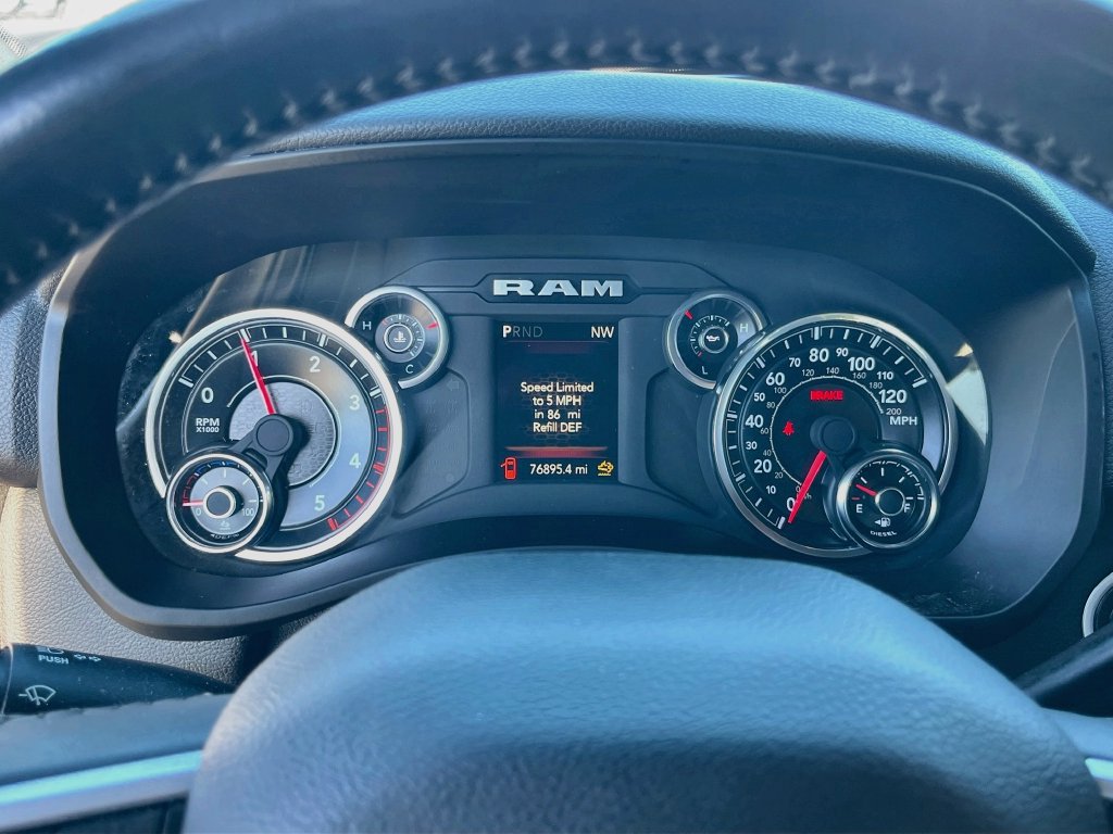 Certified 2024 RAM 2500 Big Horn w/ Night Edition AWD/4WD image 12