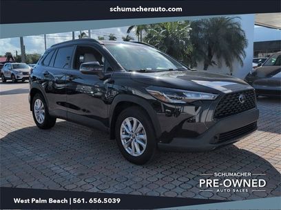 Used 2023 Toyota Corolla Cross LE