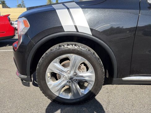 Used 2014 Dodge Durango Limited w/ Trailer Tow Group IV AWD/4WD image 10