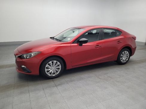 Used 2014 MAZDA MAZDA3 i SV image 2