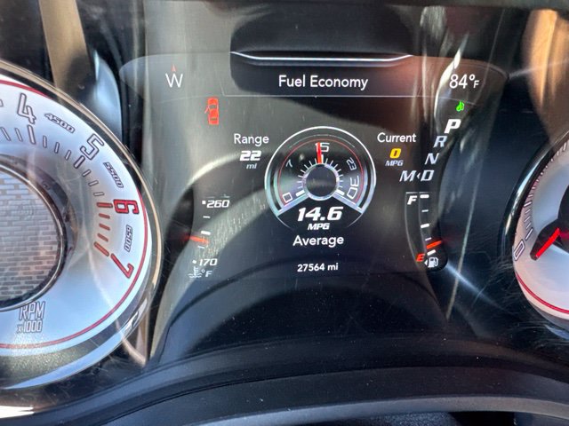 Used 2022 Dodge Challenger R/T Scat Pack w/ Shaker Package RWD image 11