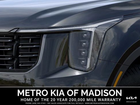 New 2026 Kia Sorento SX Prestige AWD/4WD image 10