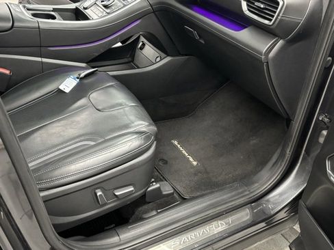 Used 2021 Hyundai Santa Fe Calligraphy image 36