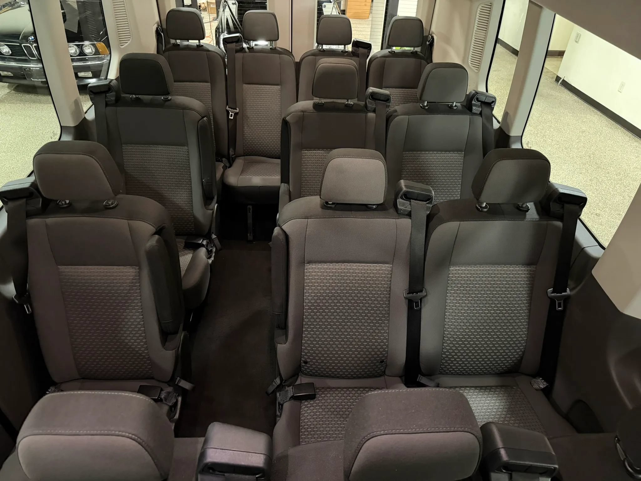 Used 2024 Ford Transit 350 XLT RWD image 49