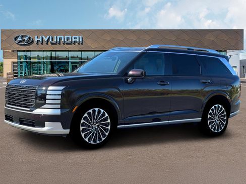 New 2026 Hyundai Palisade Calligraphy image 2