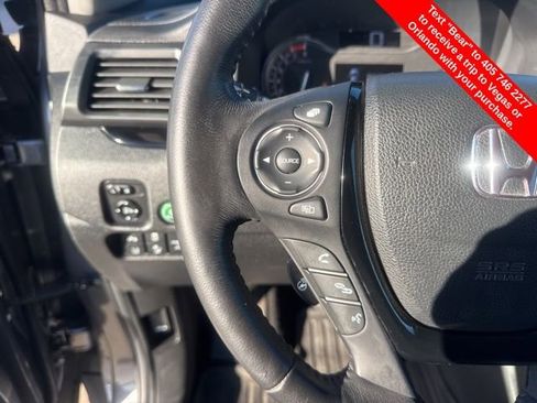 Used 2019 Honda Ridgeline RTL-E image 23