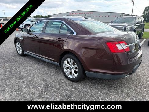 Used 2010 Ford Taurus SEL FWD image 6