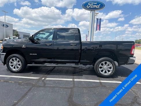 Used 2022 RAM 2500 Big Horn w/ Level A Equipment Group AWD/4WD image 9