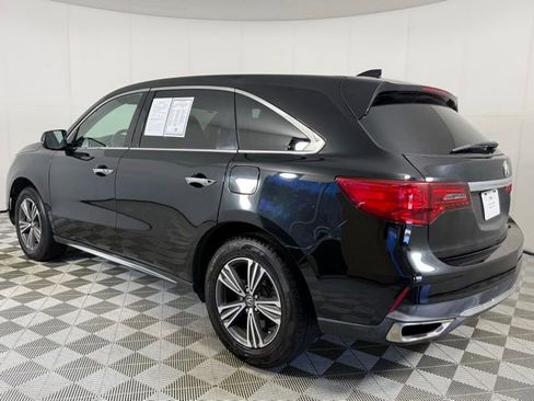 Used 2018 Acura MDX SH-AWD image 4
