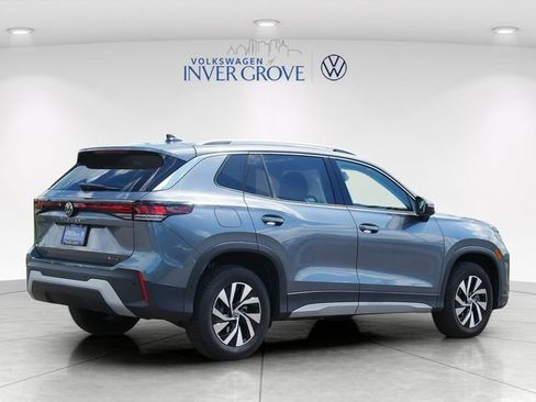 Certified 2026 Volkswagen Tiguan S AWD/4WD image 7